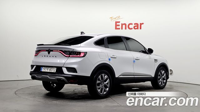 Renault Samsung Arkana 1.6 GTe Iconic - фото 1