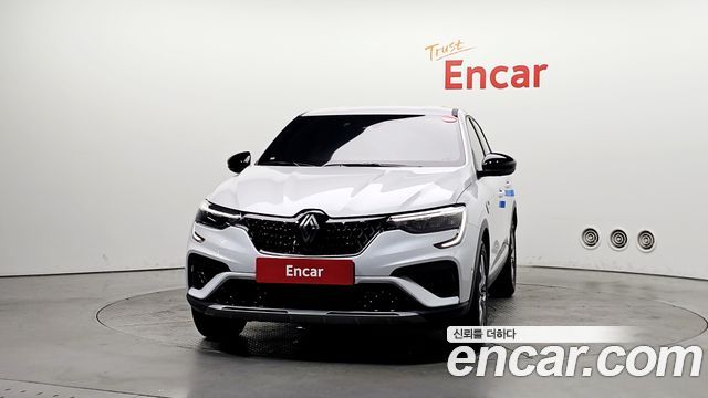 Renault Samsung Arkana 1.6 GTe Iconic - фото 2