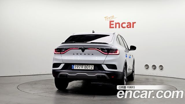Renault Samsung Arkana 1.6 GTe Iconic - фото 3
