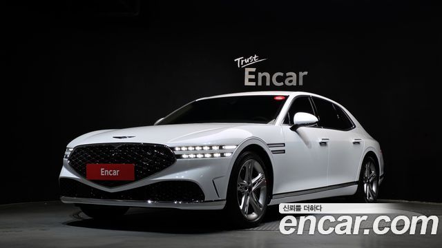 Genesis G90 RS4 Gasoline 3.5 Turbo 2WD - фото 0