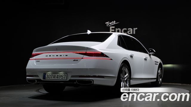 Genesis G90 RS4 Gasoline 3.5 Turbo 2WD - фото 1