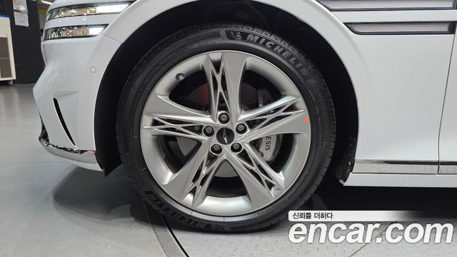 Genesis G90 RS4 Gasoline 3.5 Turbo 2WD - фото 4