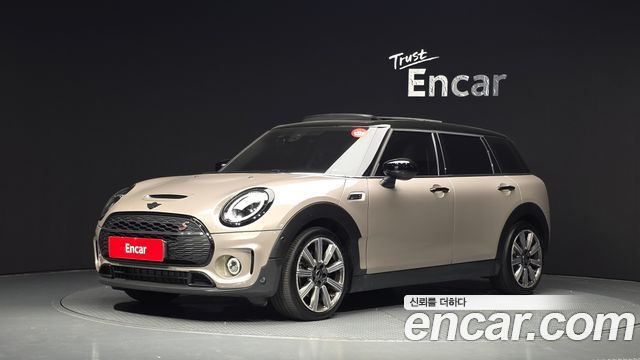Mini Clubman SD Classic 2nd - фото 0