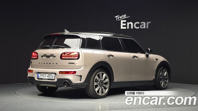 Mini Clubman SD Classic 2nd - фото 1