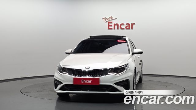 Kia K5 Новый 2-го поколения 2.0 Intelligent - фото 1