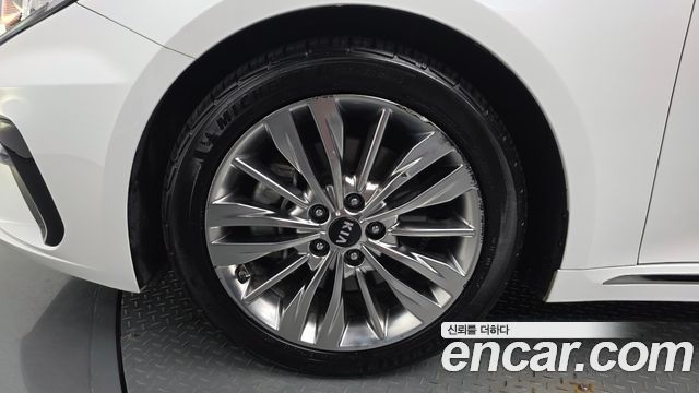 Kia K5 Новый 2-го поколения 2.0 Intelligent - фото 3