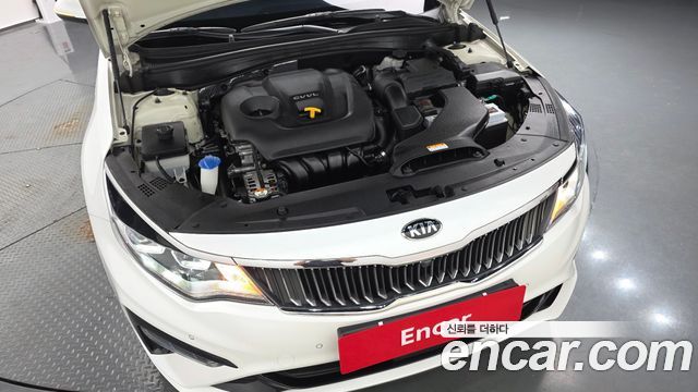 Kia K5 Новый 2-го поколения 2.0 Intelligent - фото 4