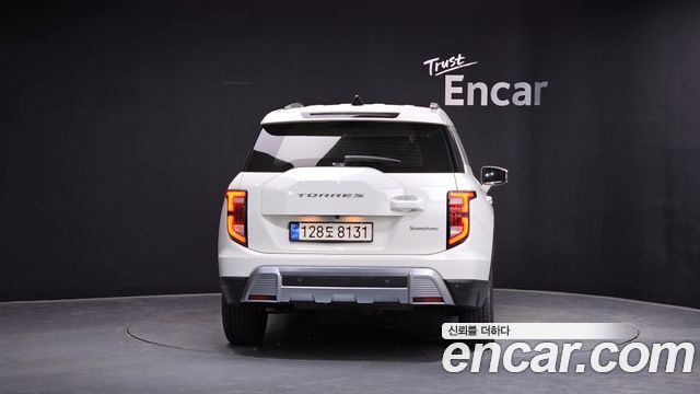 SsangYong Torres Gasoline 1.5 2WD T7 - фото 3