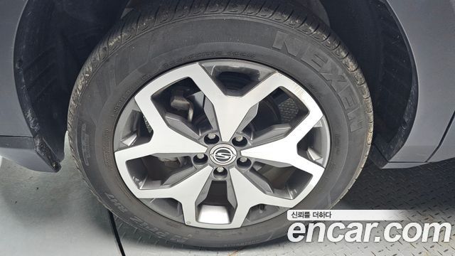SsangYong Torres Gasoline 1.5 2WD T7 - фото 4