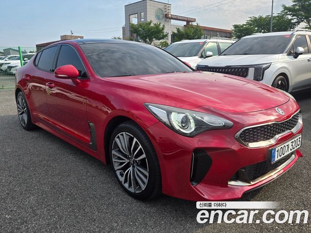 Kia Stinger 2.2 Diesel 2WD Prime - фото 1