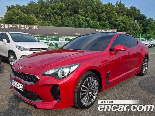 Kia Stinger 2.2 Diesel 2WD Prime - фото 2