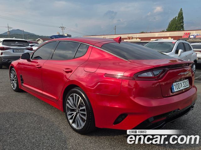Kia Stinger 2.2 Diesel 2WD Prime - фото 3