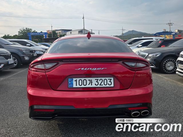 Kia Stinger 2.2 Diesel 2WD Prime - фото 4