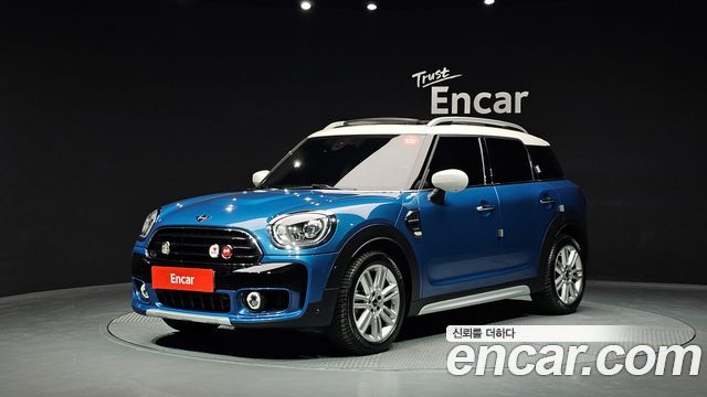 Mini Countryman HIGH 2nd - фото 0