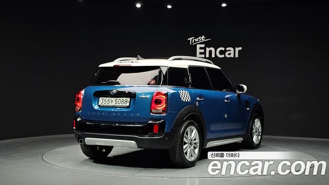 Mini Countryman HIGH 2nd - фото 1