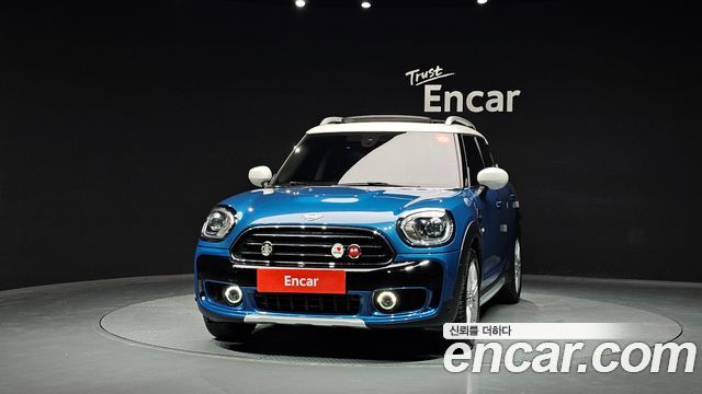 Mini Countryman HIGH 2nd - фото 2