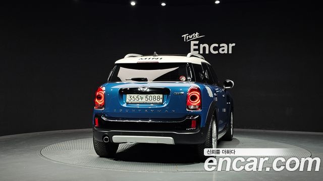 Mini Countryman HIGH 2nd - фото 3