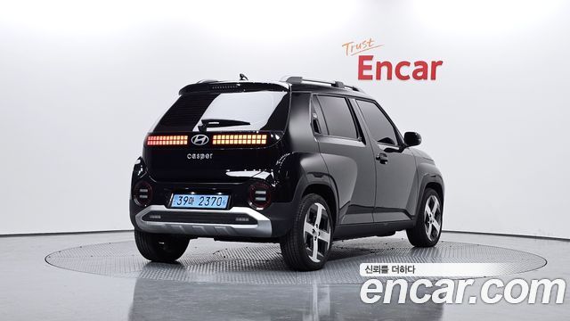 Hyundai Casper Inspiration - фото 1