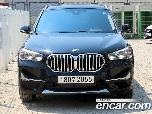BMW X1 F48 xDrive 20i xLine - фото 0