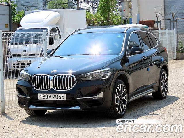 BMW X1 F48 xDrive 20i xLine - фото 1