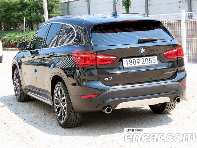 BMW X1 F48 xDrive 20i xLine - фото 2