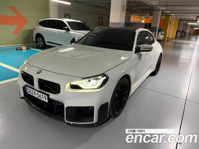 BMW M2 G87 M2 Coupe - фото 0
