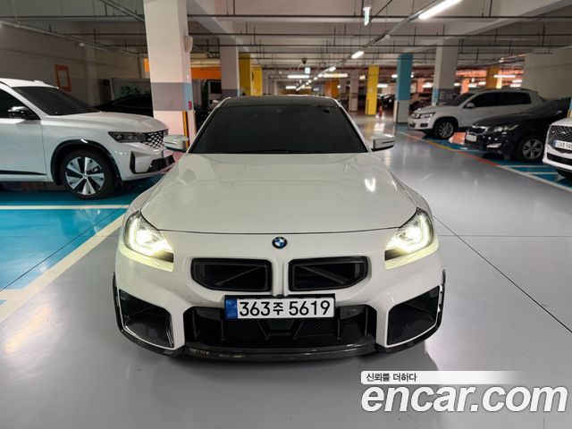 BMW M2 G87 M2 Coupe - фото 1