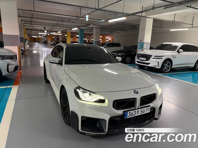 BMW M2 G87 M2 Coupe - фото 2