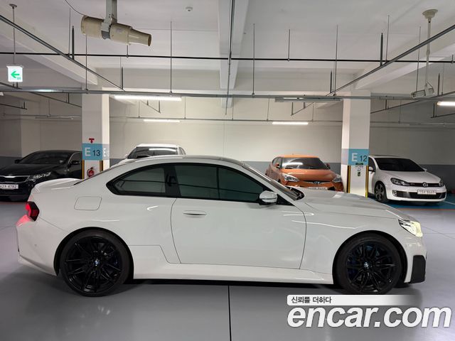 BMW M2 G87 M2 Coupe - фото 3