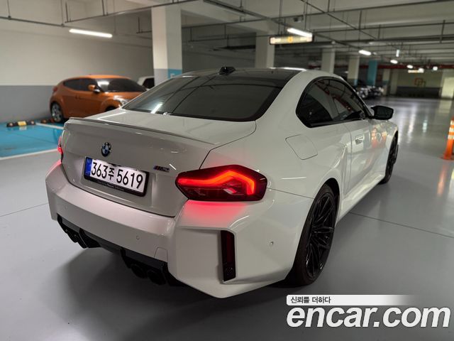 BMW M2 G87 M2 Coupe - фото 4
