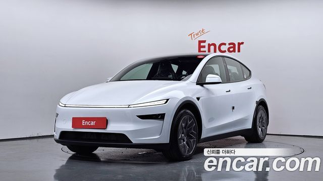 Tesla Model Y L Long Range AWD - фото 0