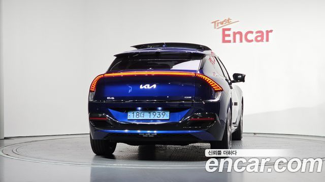 Kia EV6 Long Range GT Line - фото 3