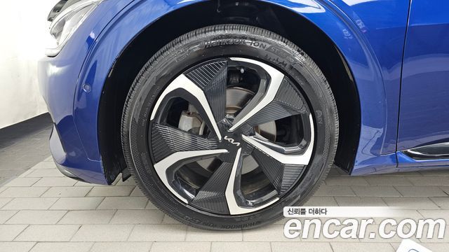 Kia EV6 Long Range GT Line - фото 4