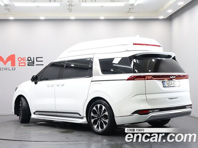 Kia Carnival 4-го поколения 9-Seater Hi-Limousine Signature - фото 3