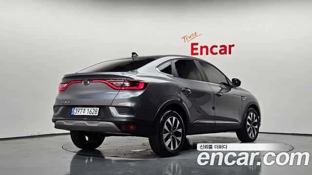 Renault Samsung XM3 1.6 GTe RE - фото 0