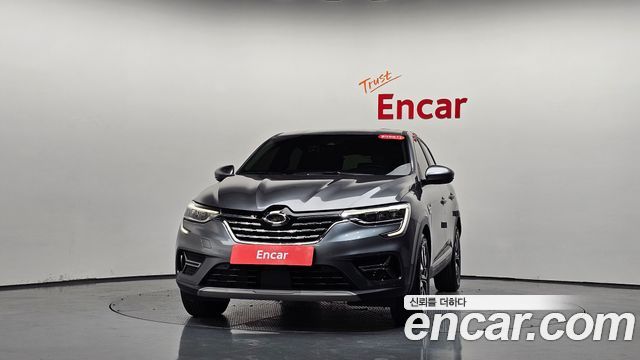 Renault Samsung XM3 1.6 GTe RE - фото 1