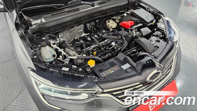 Renault Samsung XM3 1.6 GTe RE - фото 4