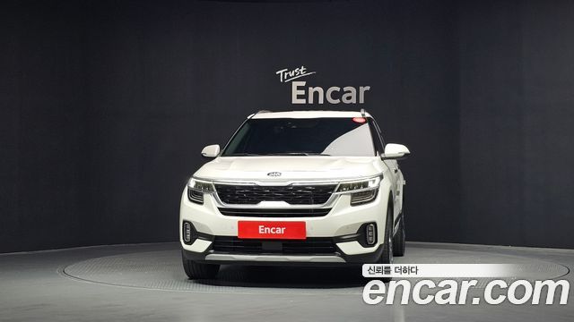 Kia Seltos Gasoline 1.6 Turbo 2WD Signature - фото 2