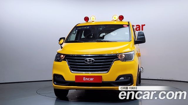 Hyundai Starex Новый 4WD School Bus - фото 2