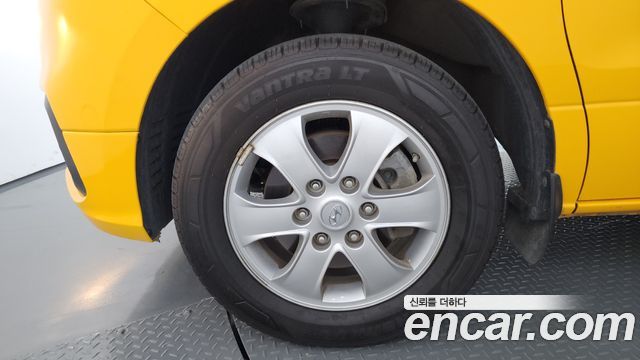Hyundai Starex Новый 4WD School Bus - фото 4