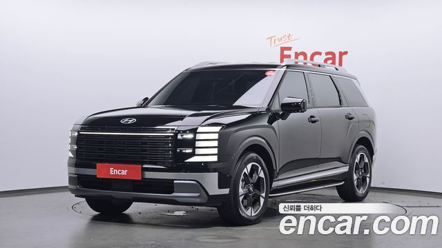 Hyundai Palisade LX3 Gasoline 2.5T 2WD 7-Seater Prestige - фото 0