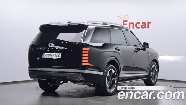 Hyundai Palisade LX3 Gasoline 2.5T 2WD 7-Seater Prestige - фото 1