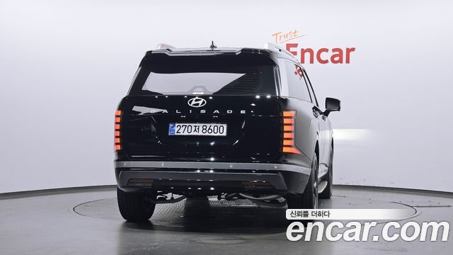 Hyundai Palisade LX3 Gasoline 2.5T 2WD 7-Seater Prestige - фото 3