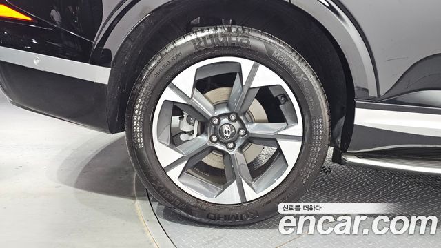 Hyundai Palisade LX3 Gasoline 2.5T 2WD 7-Seater Prestige - фото 4