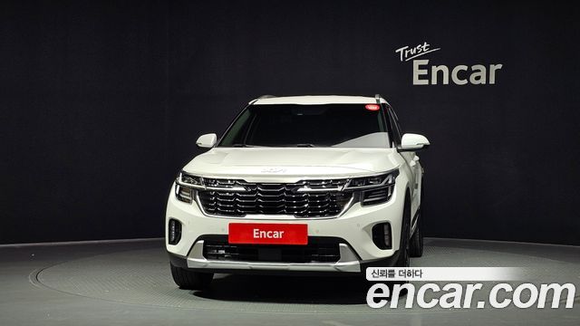 Kia Seltos Новый Gasoline 1.6 Turbo 2WD Signature - фото 2