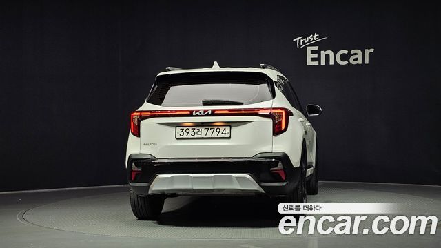 Kia Seltos Новый Gasoline 1.6 Turbo 2WD Signature - фото 3