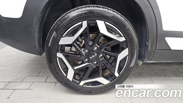 Kia Seltos Новый Gasoline 1.6 Turbo 2WD Signature - фото 4