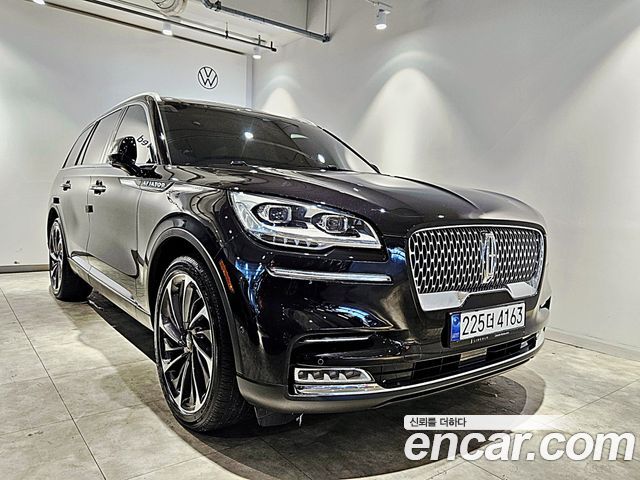 Lincoln Aviator 2-го поколения 3.0 Reserve AWD - фото 0