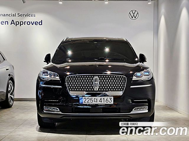 Lincoln Aviator 2-го поколения 3.0 Reserve AWD - фото 1
