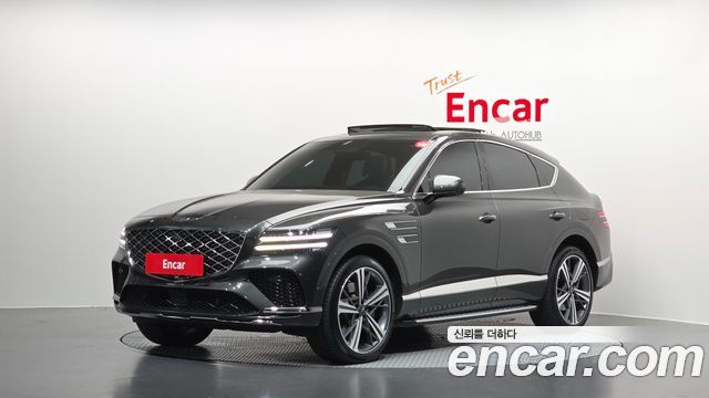 Genesis GV80 3.5T Gasoline AWD - фото 0